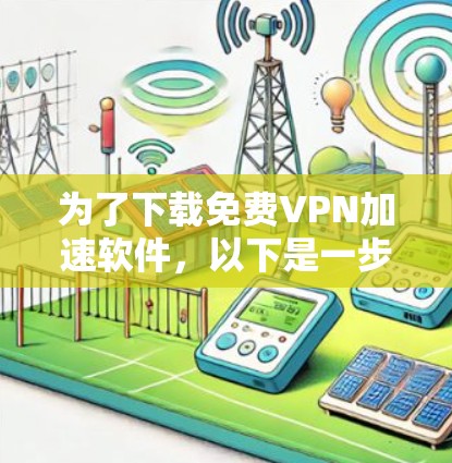 为了下载免费VPN加速软件，以下是一步步的指南