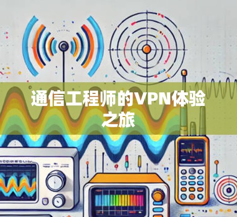 通信工程师的VPN体验之旅