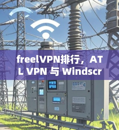 freelVPN排行，ATL VPN 与 Windscribe 的对比分析