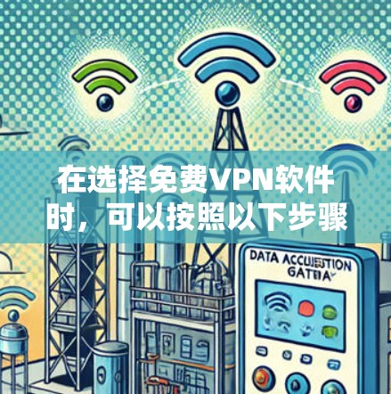 在选择免费VPN软件时，可以按照以下步骤进行