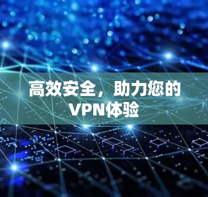 高效安全，助力您的VPN体验
