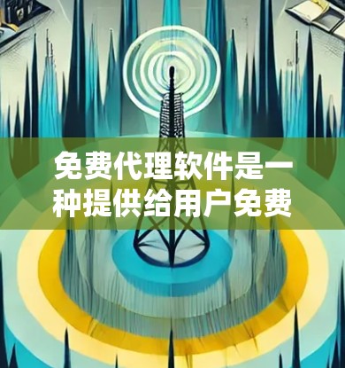 免费代理软件是一种提供给用户免费使用的工具，旨在帮助用户完成特定任务。以下是一些常见的免费代理软件及其特点和用途