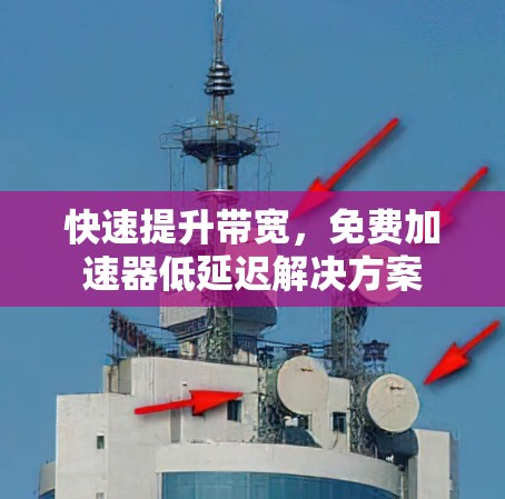 快速提升带宽，免费加速器低延迟解决方案