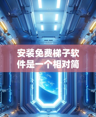安装免费梯子软件是一个相对简单的过程，只要按照以下步骤操作，可以顺利完成。以下是一个详细的步骤指南