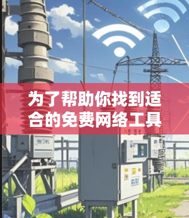 为了帮助你找到适合的免费网络工具，以下是推荐的工具及其适用场景，供你参考