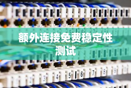 额外连接免费稳定性测试