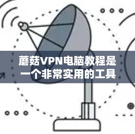 蘑菇VPN电脑教程是一个非常实用的工具，可以帮助你访问加密的网络资源。下面是蘑菇VPN电脑的详细教程，涵盖安装、连接、使用和维护等方面