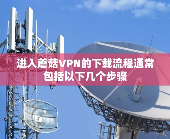 进入蘑菇VPN的下载流程通常包括以下几个步骤