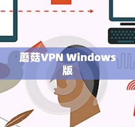 蘑菇VPN Windows版