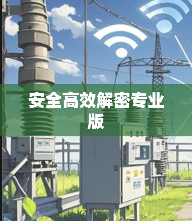安全高效解密专业版