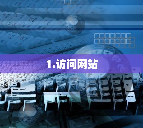 1.访问网站