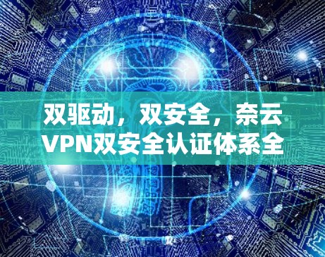 双驱动，双安全，奈云VPN双安全认证体系全面保障您的隐私与安全