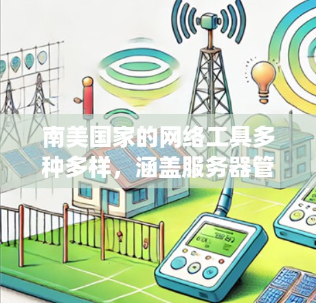 南美国家的网络工具多种多样，涵盖服务器管理、hosting、数据备份、软件部署等多个领域。以下是一些常见的南美国家的网络工具推荐