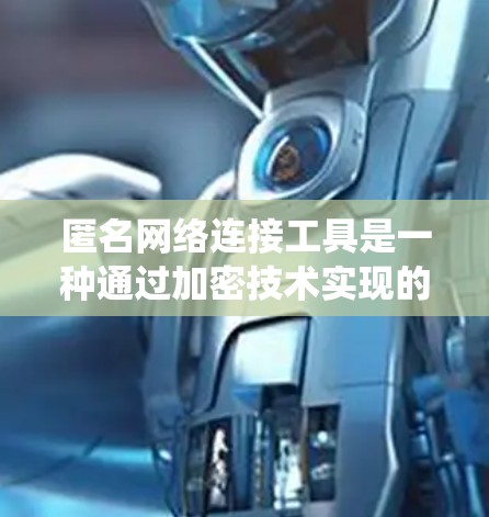 匿名网络连接工具是一种通过加密技术实现的网络连接方式，旨在在传统网络不可用的情况下保持隐私。以下是对该工具的详细分析和总结
