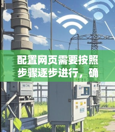 配置网页需要按照步骤逐步进行，确保每个部分都正确设置。以下是一个分步指南，帮助你系统地配置你的网页