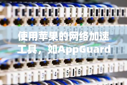 使用苹果的网络加速工具，如AppGuard或Net速，可以帮助你更高效地管理网络流量。以下是一步步的指南
