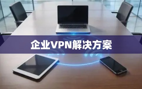企业VPN解决方案