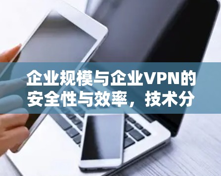 企业规模与企业VPN的安全性与效率，技术分析与市场洞察