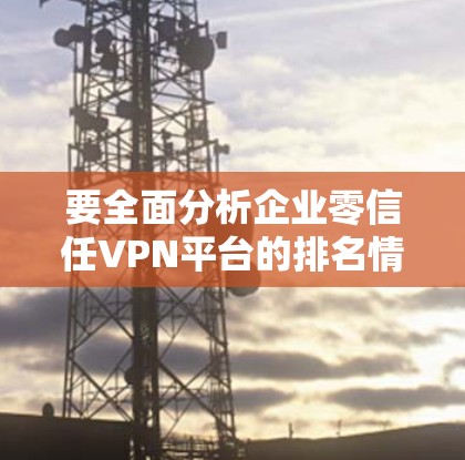 要全面分析企业零信任VPN平台的排名情况，可以从以下几个方面进行深入分析